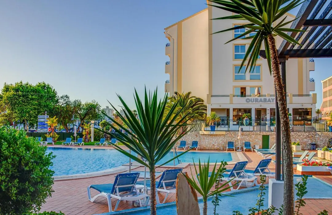 Ourabay Hotel Apartamento - Art & Holidays-1