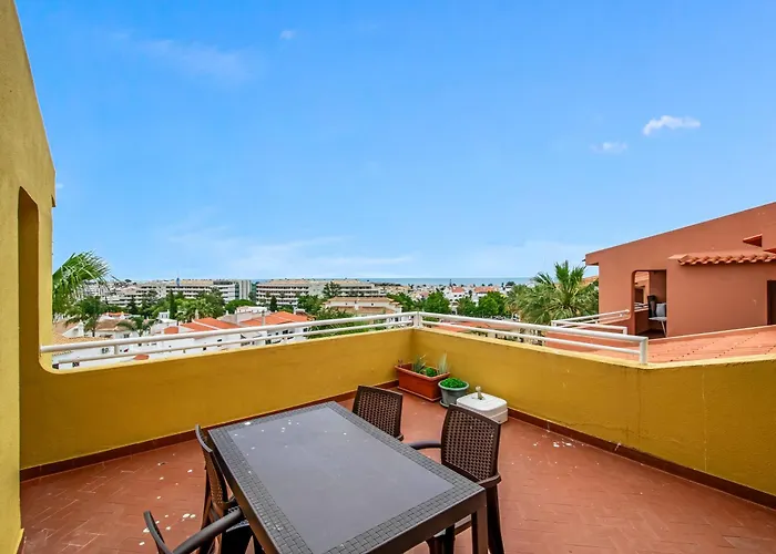 Aparthotel Bellavista Avenida By BeGuest Albufeira