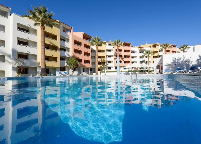 Aparthotel Bellavista Avenida By BeGuest Albufeira